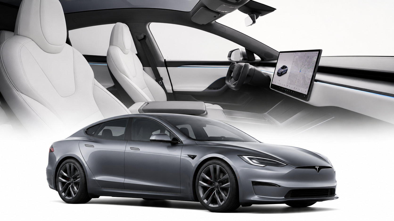 오토파트너스 테슬라 Model S 자동차리스