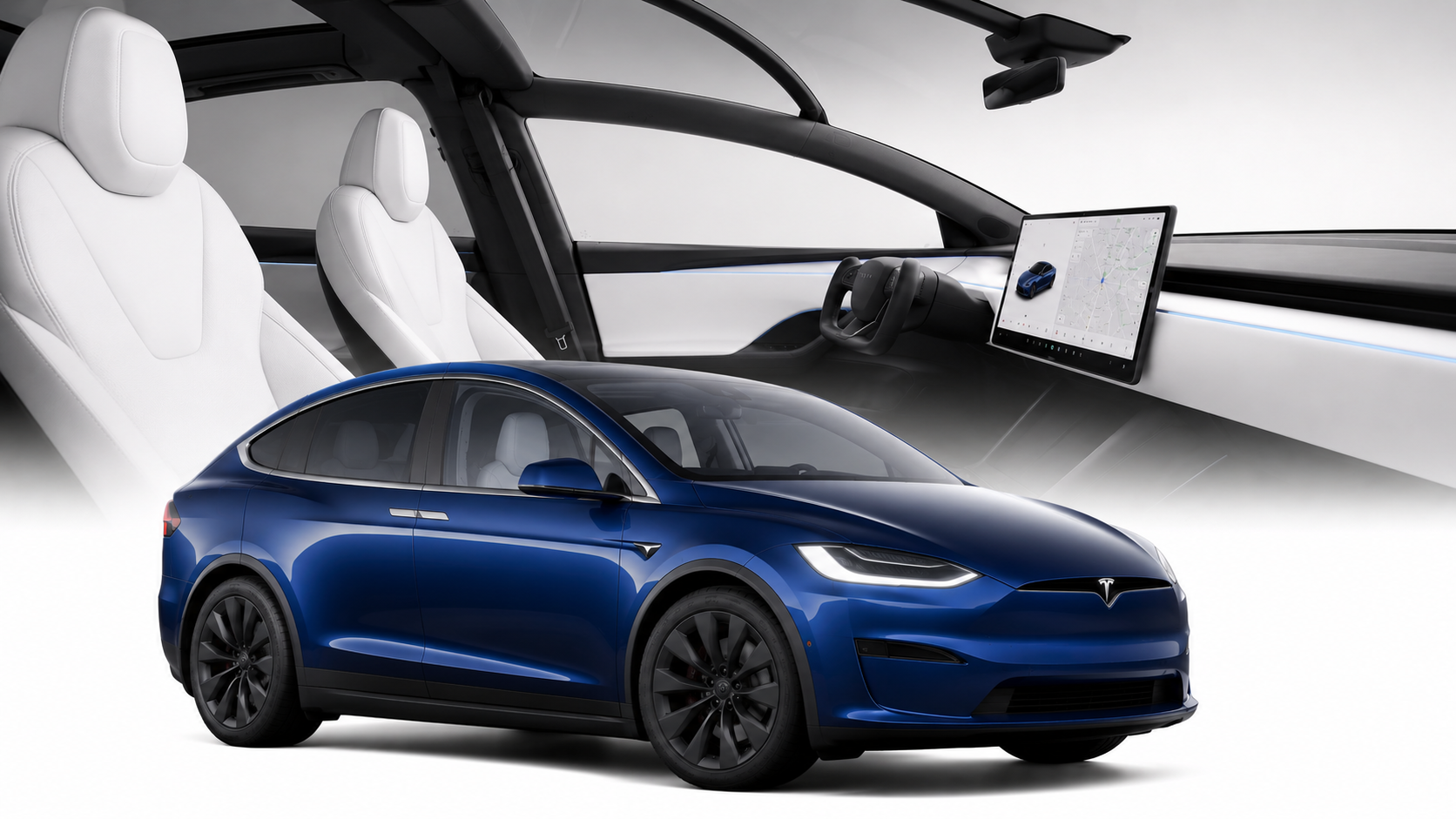 오토파트너스 테슬라 Model X 자동차리스