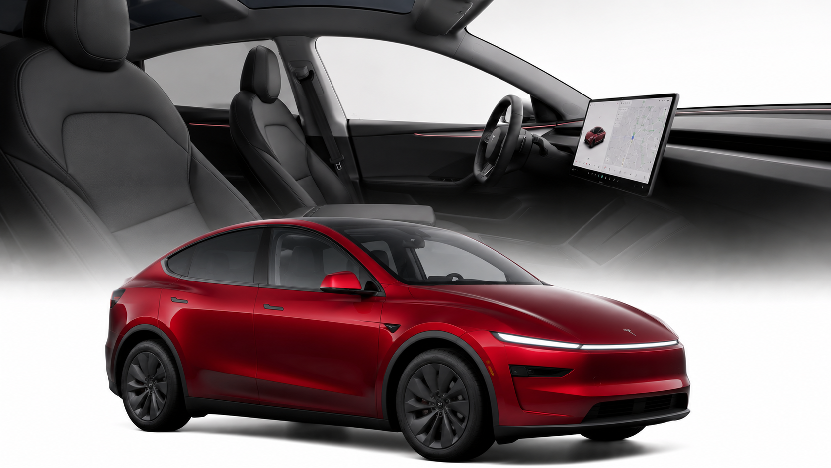 오토파트너스 테슬라 Model Y 자동차리스