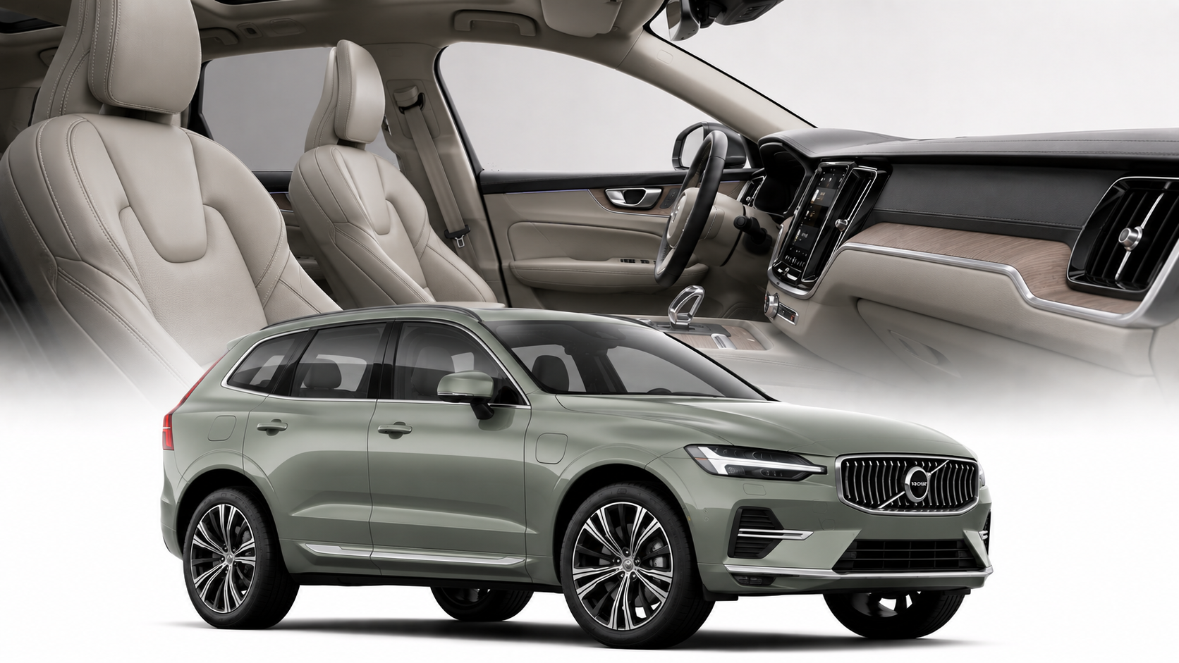 오토파트너스 볼보 XC60 자동차리스